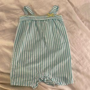 Petit Bateau Children’s Romper